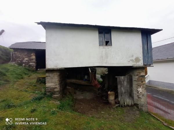 Casa independiente en carretera Ponticiella, 27