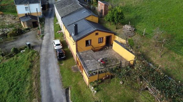 Casa independiente en carretera Barres - Villagarcía de Arosa, 7