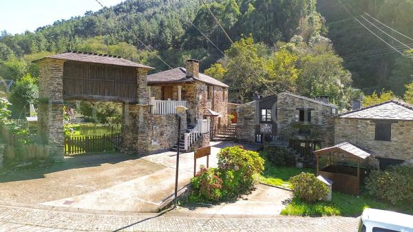 Casa rural en Vega de Zarza s/n