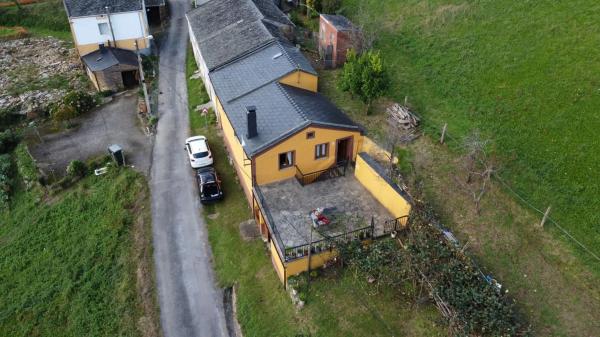 Casa independiente en carretera Barres - Villagarcía de Arosa, 7