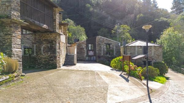 Casa rural en Vega de Zarza s/n