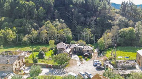 Casa rural en Vega de Zarza s/n