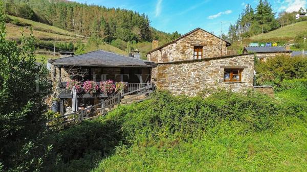 Casa rural en Vega de Zarza s/n