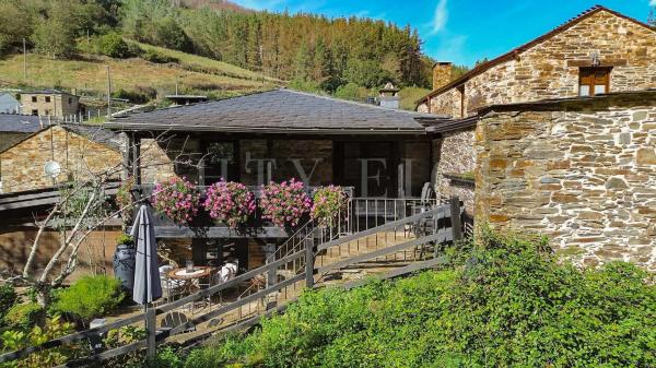 Casa rural en Vega de Zarza s/n