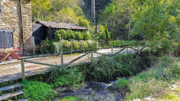 Casa rural en Vega de Zarza s/n