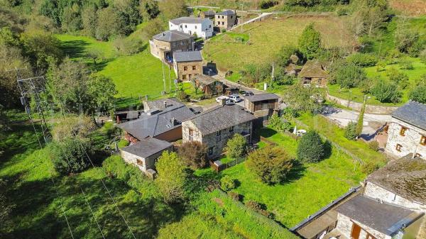 Casa rural en Vega de Zarza s/n