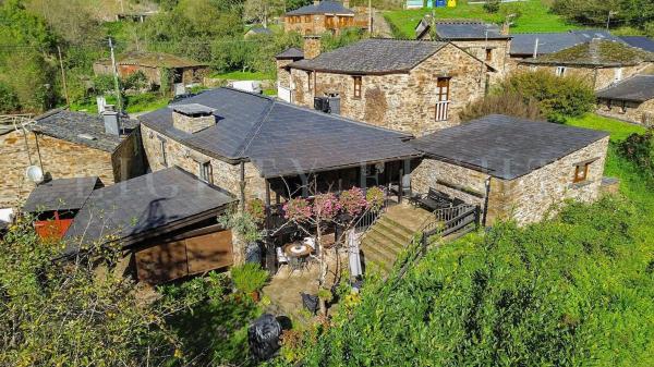 Casa rural en Vega de Zarza s/n