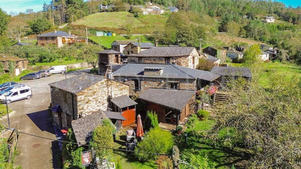 Casa rural en Vega de Zarza s/n