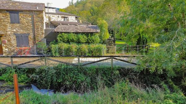 Casa rural en Vega de Zarza s/n