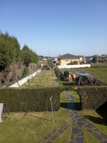 Casa independiente en Barrio Rabeiron s/n Sn