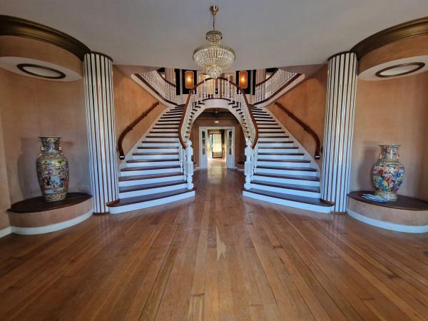 Casa independiente en avenida Navia Asturias