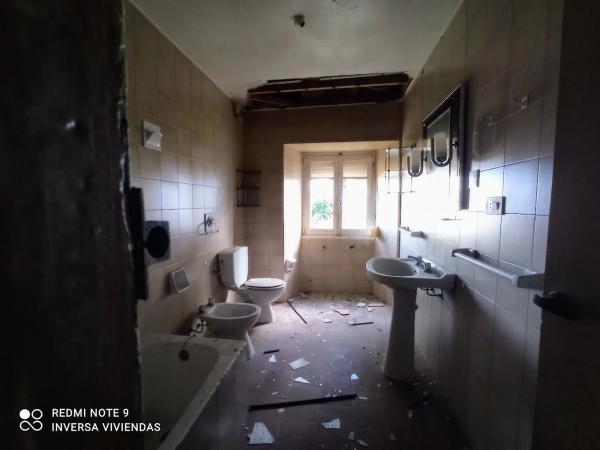 Casa independiente en calle Santa Rosa