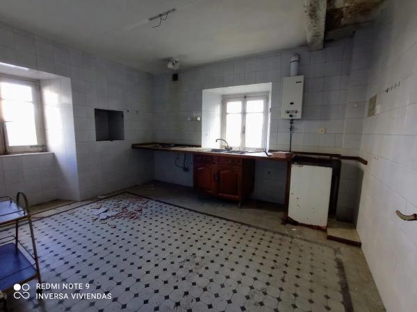 Casa independiente en calle Santa Rosa