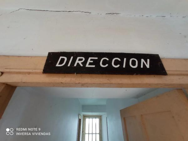 Casa independiente en calle Santa Rosa