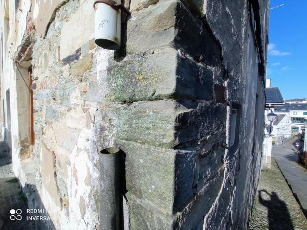 Casa independiente en calle Santa Rosa