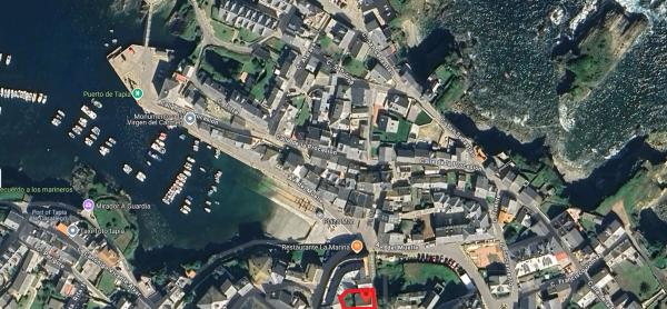 Casa independiente en calle Santa Rosa