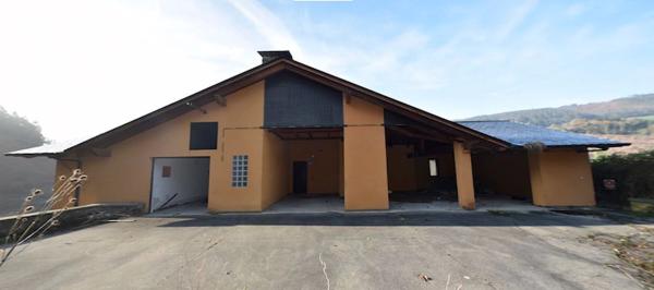 Casa independiente en Las Curritas s/n