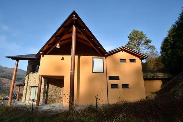 Casa independiente en Las Curritas s/n