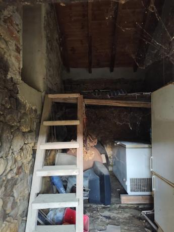 Casa independiente en Lugar Ablaneo, 7