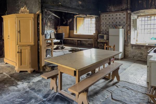 Palacio en Caserio Vijande