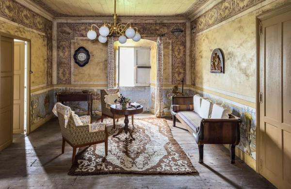 Palacio en Caserio Vijande