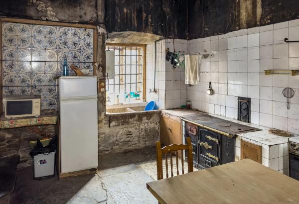 Palacio en Caserio Vijande