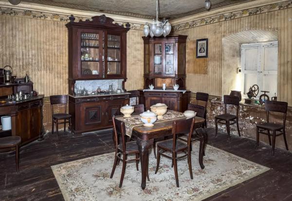 Palacio en Caserio Vijande