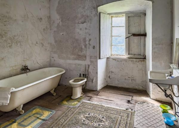 Palacio en Caserio Vijande