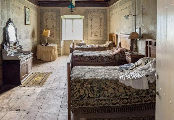 Palacio en Caserio Vijande