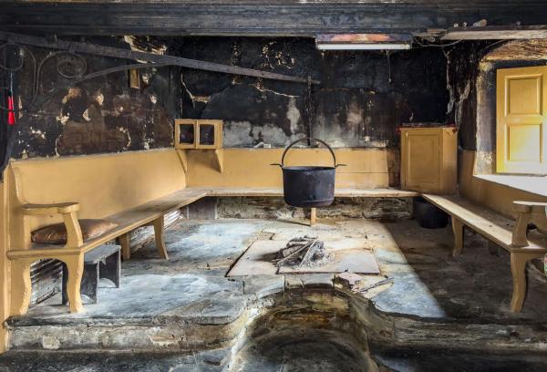 Palacio en Caserio Vijande