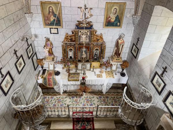 Palacio en Caserio Vijande