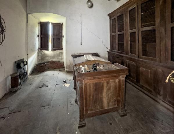 Palacio en Caserio Vijande