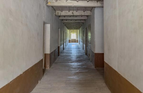 Palacio en Caserio Vijande