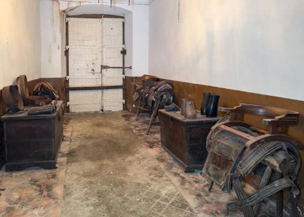 Palacio en Caserio Vijande