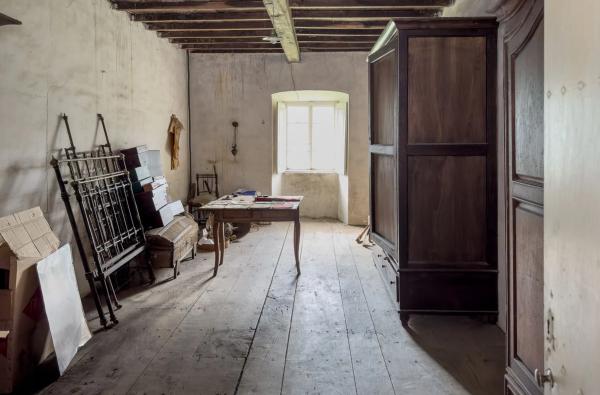 Palacio en Caserio Vijande