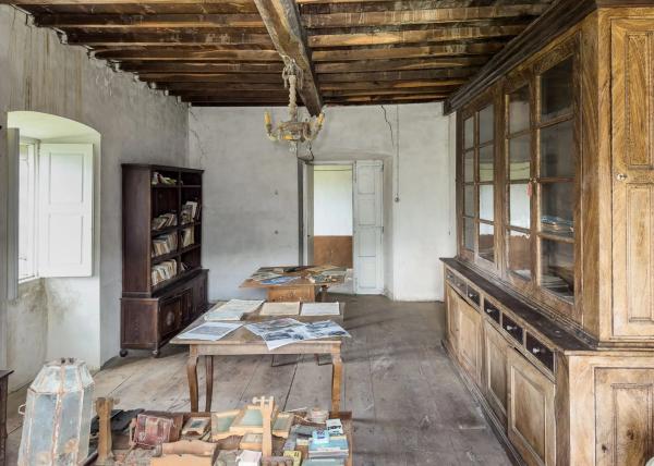 Palacio en Caserio Vijande