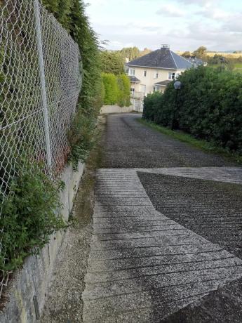 Casa independiente en avenida Carlos Conde, 11