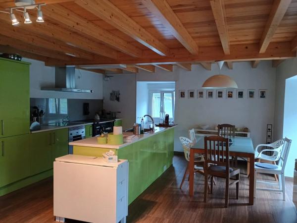 Casa rural en carretera Ponticiella, 9