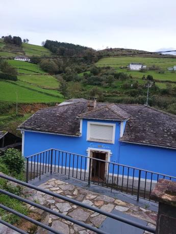 Casa rural en carretera Ponticiella, 9