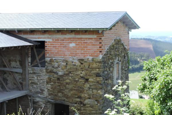 Casa independiente en la brañela, 1