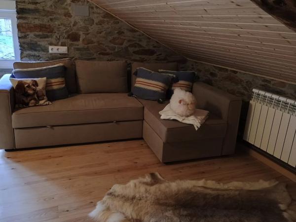 Casa rural en carretera Ponticiella, 9