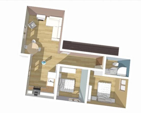 Casa independiente en la brañela, 1