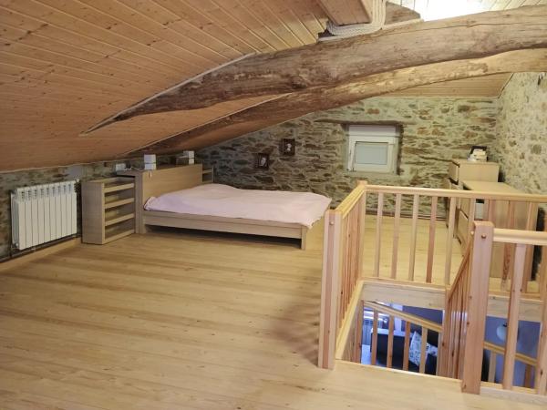 Casa rural en carretera Ponticiella, 9