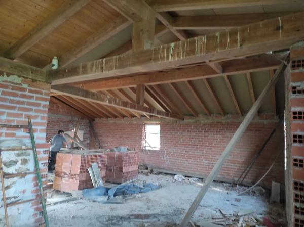 Casa independiente en la brañela, 1