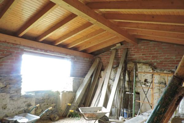 Casa independiente en la brañela, 1