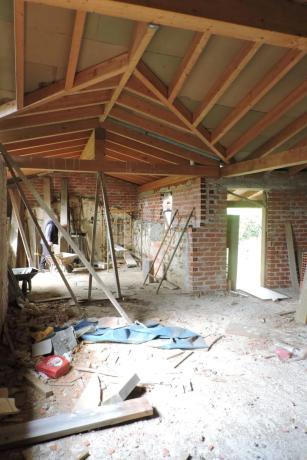 Casa independiente en la brañela, 1