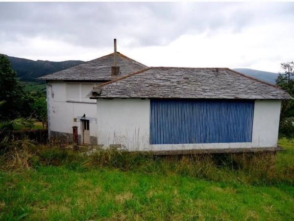 Casa rural en Ponticiella s/n Sn