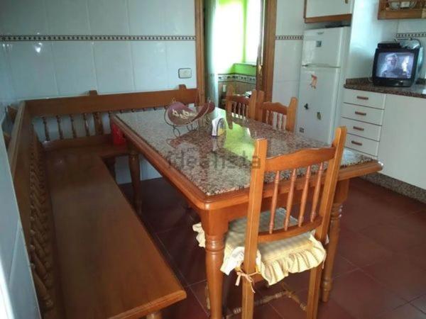 Casa independiente en Vilelas