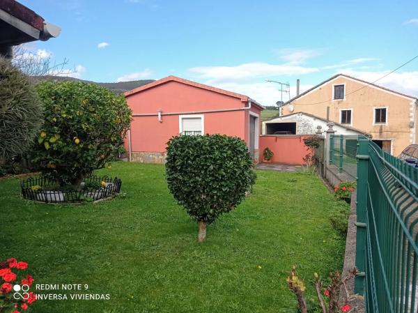 Casa independiente en Vilelas