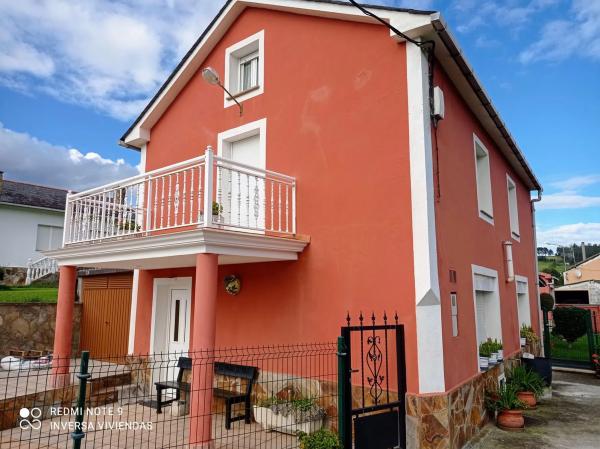Casa independiente en Vilelas